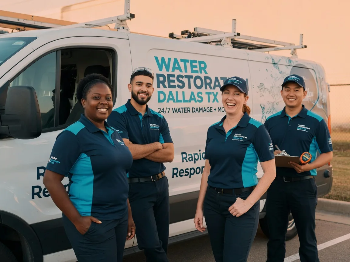 Emergency Water Damage Restoration company in Harveyville, KS